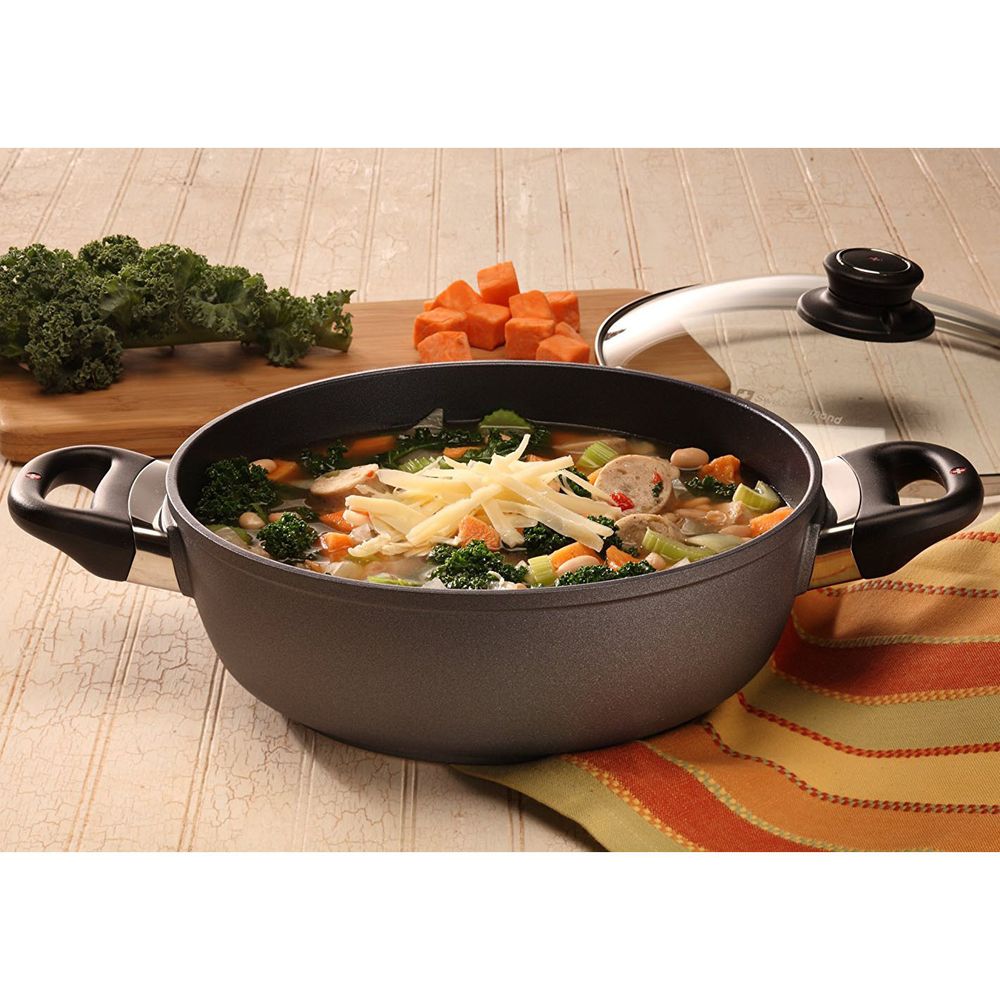 Набор посуды Swiss Diamond XD SET6008, 3 шт - 4