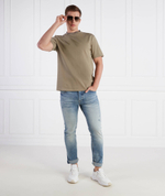 Футболка Terete BOSS ORANGE - хаки(50493964)