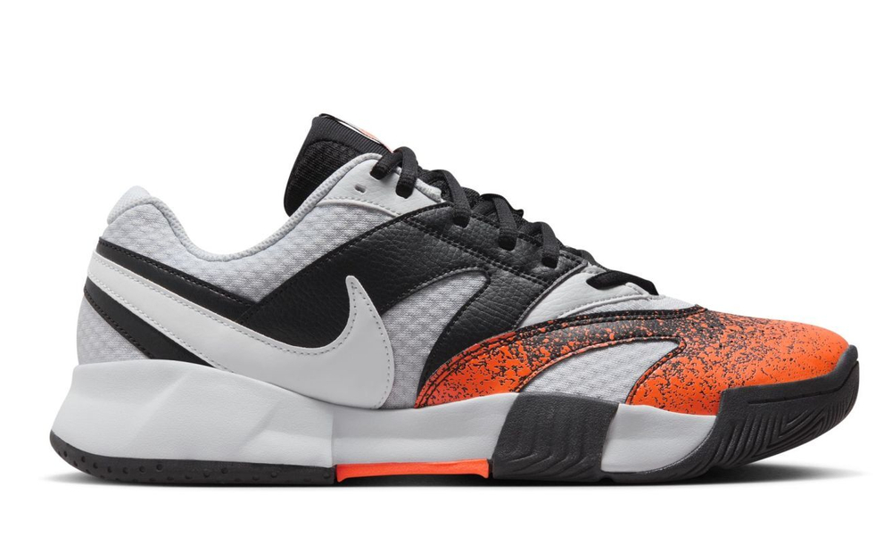 Детские теннисные кроссовки Nike Court Lite 4 Premium JR - Multikolor