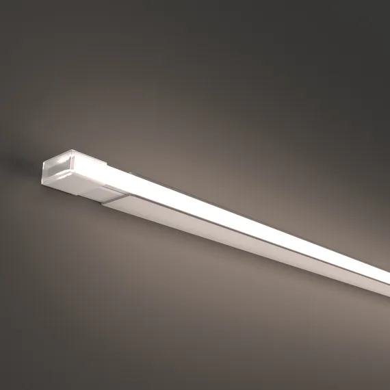 Гибкий неон 12х6 24В 10Вт/м 4000K IP67 5м Led Strip 432030
