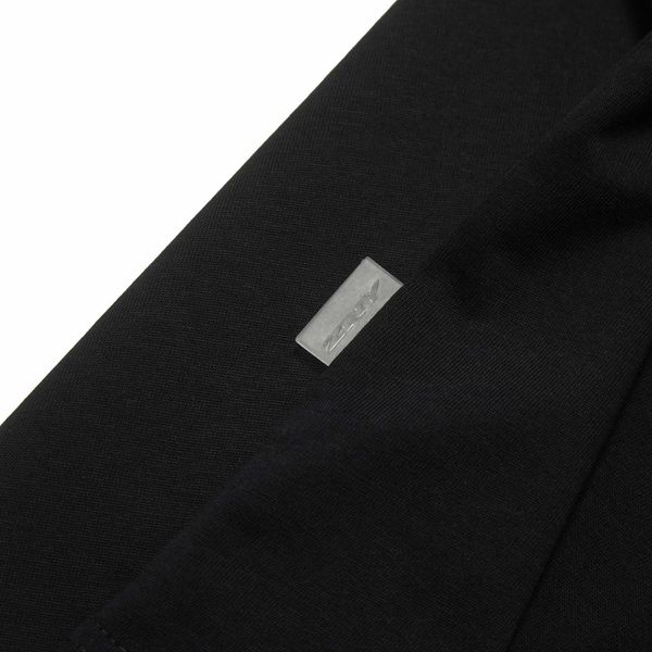 Футболка CLOUD LOGO SS22 Черная - фото 11