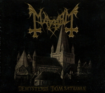 Mayhem / De Mysteriis Dom Sathanas Alive (RU)(CD+DVD)