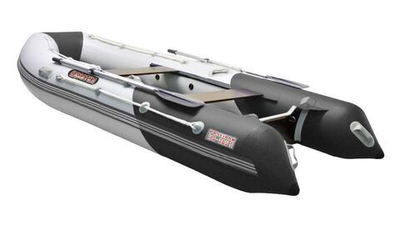 Лодка ПВХ Посейдон Касатка 385 Sport