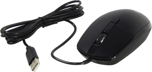 Acer Optical Mouse OMW401 <ZL.MCEEE.031> (RTL)  USB  4btn+Roll