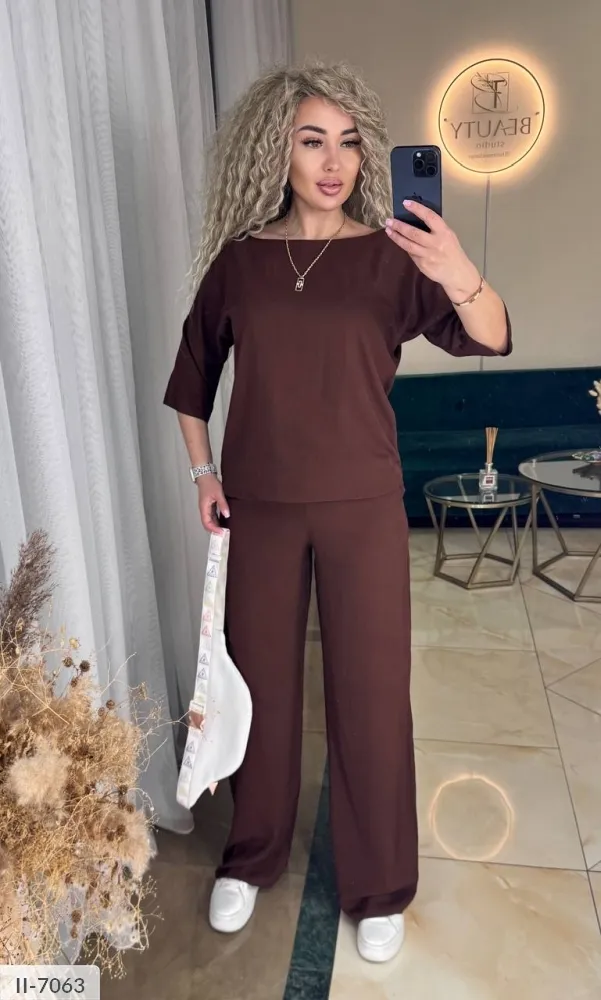 Костюм II-7062 Фабрика Моды