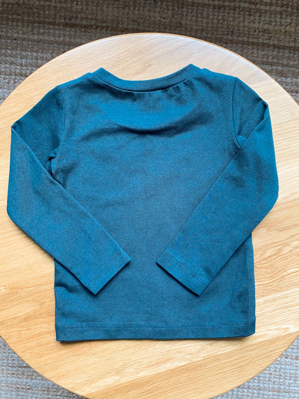 Новый хлопковый лонгслив Dan Maralex, 92