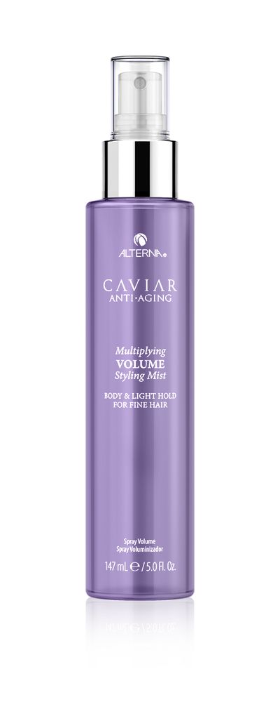 CAVIAR Anti-Aging Multiplying Volume Styling Mist/Невесомый спрей-лифтинг для создания экстраобъема с кератиновым комплексом