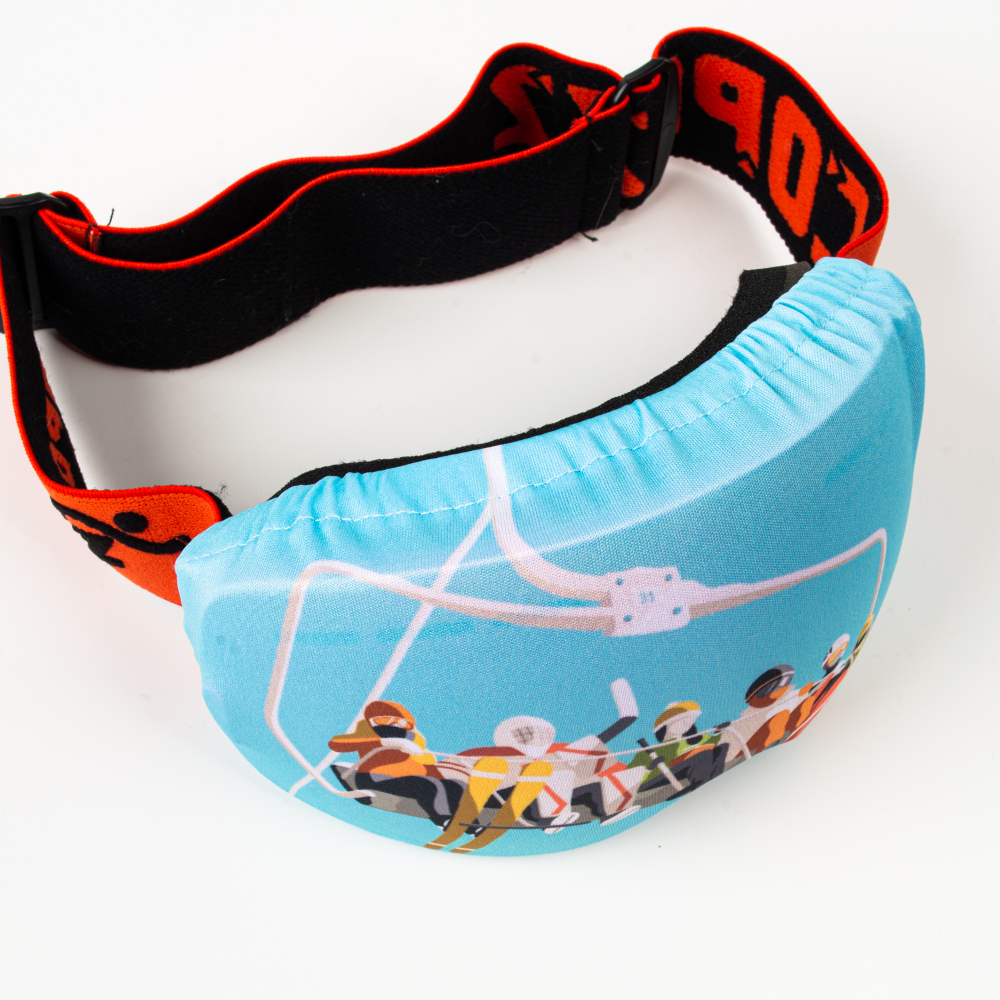 Чехол для горнолыжной маски