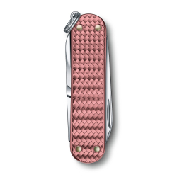 Нож-брелок Classic SD Precious Alox Gentle Rose VICTORINOX 0.6221.405G