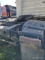Shacman (Shaanxi) SX* 6x4 Седельный тягач SX42584V324 (Дизельный, 11,6 л, 423 л.с., АТ)