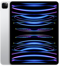iPad Pro 12.9" (2022) Wi-Fi 512ГБ Silver