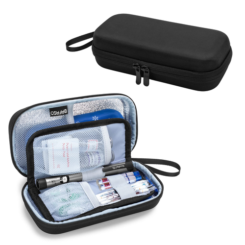 Универсальный термопенал для шприц‑ручек и инсулина