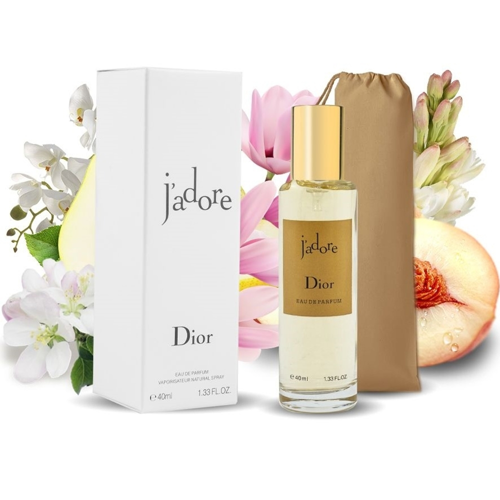 CHRISTIAN DIOR" J'ADORE" 40 ml