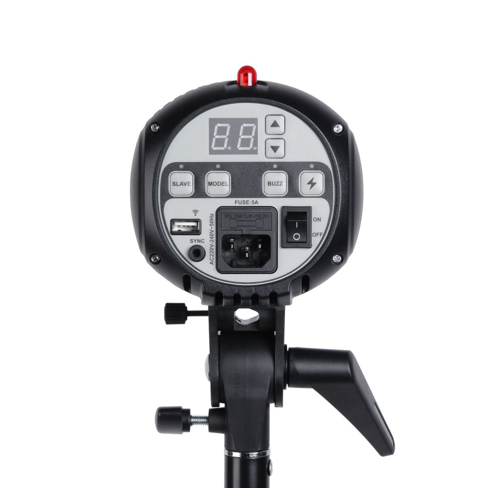 Комплект студийного света Godox E250-D