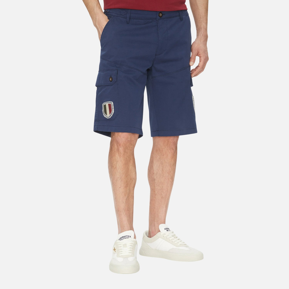 ШОРТЫ МУЖСКИЕ AERONAUTICA MILITARE