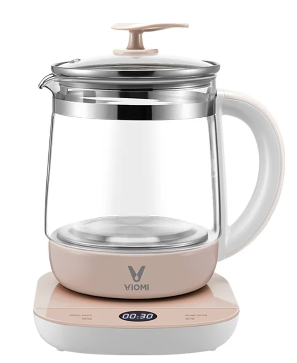 Чайник Xiaomi Viomi Smart Kettle (YM-K1510) 1.5л, розовый