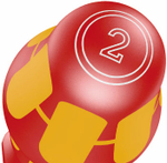 Набор отвёрток VDE Kraftform Plus Серия 100 WERA 05135961001