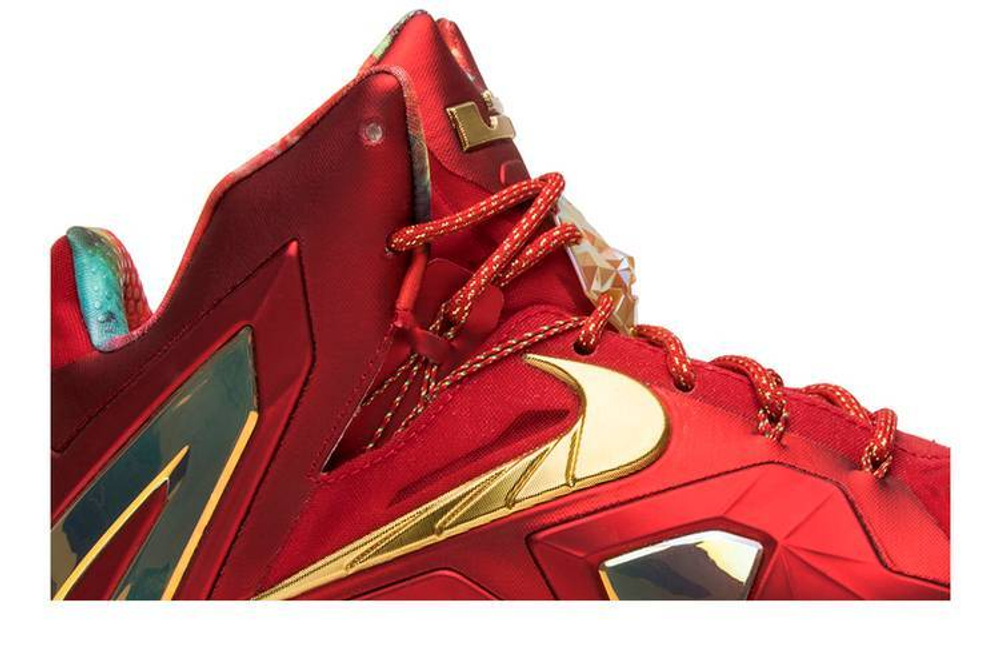 Lebron 11 championship sales