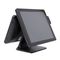 Сенсорный моноблок POScenter POS100.17 (17&quot;, PCAP, J1900, RAM 4Gb, SSD 128Gb, MSR) Win 10 IoT Entry