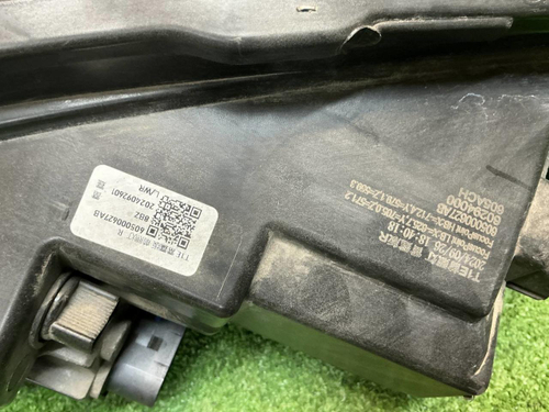 Фара правая Chery Tiggo 7 Pro Max 24-нв LED