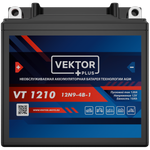 VEKTOR VT 1210 аккумулятор