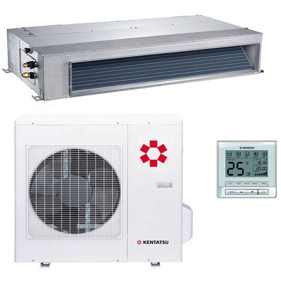 Сплит-система Kentatsu KSKR105HFAN3/KSUT105HFAN3/-40