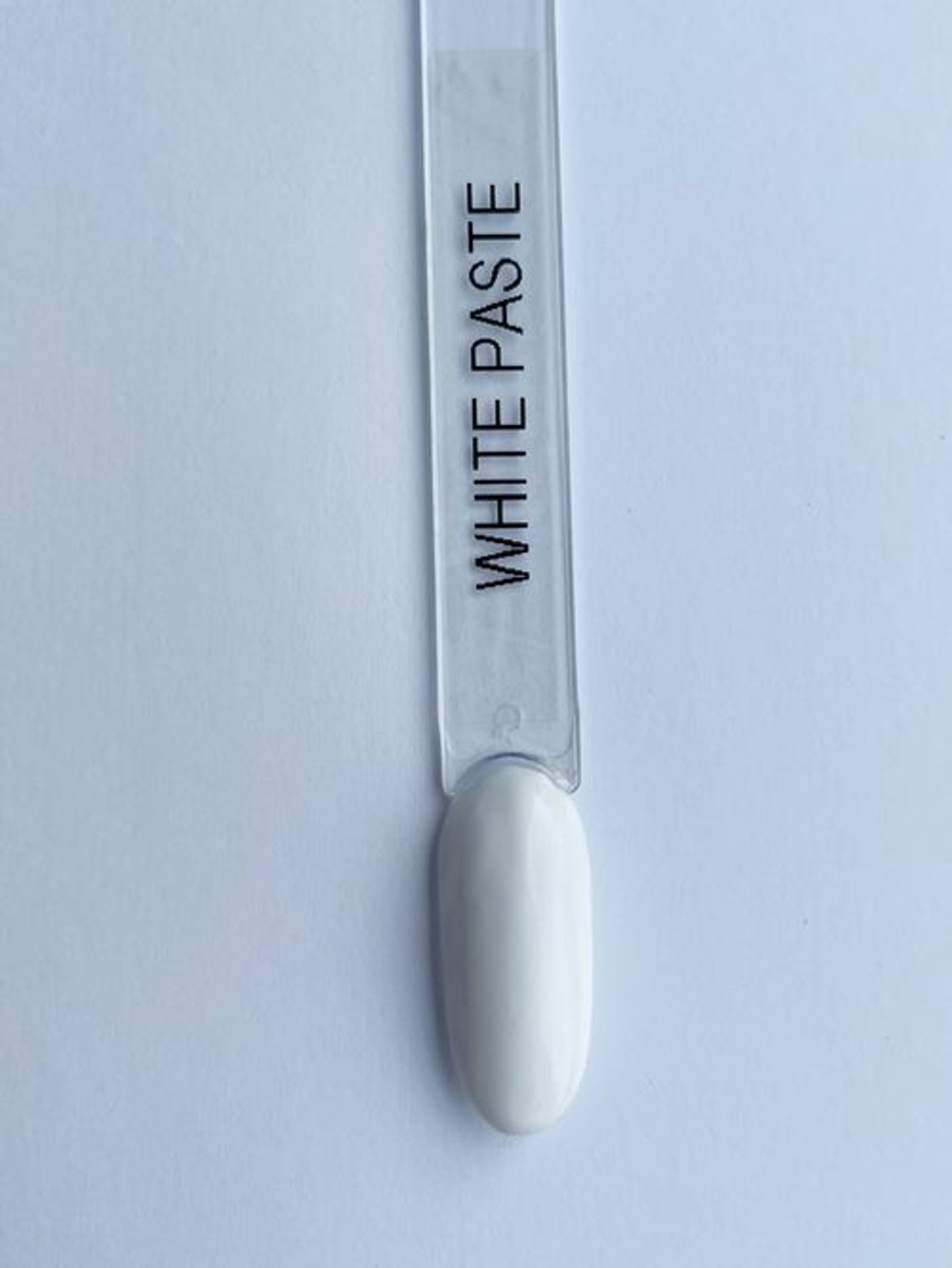 SHOKOlak гель-краска white paint 5 мл