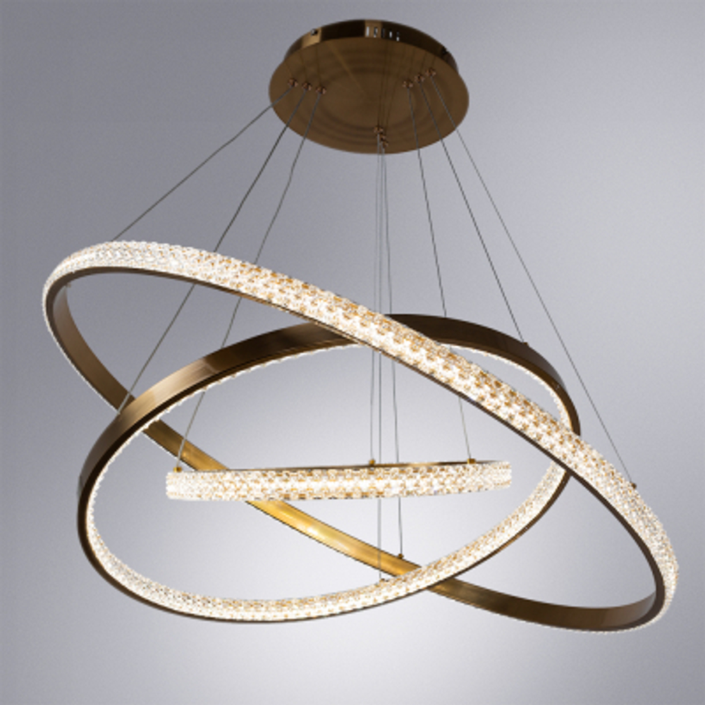 Люстра Arte Lamp ORIONE A2182SP-160PB