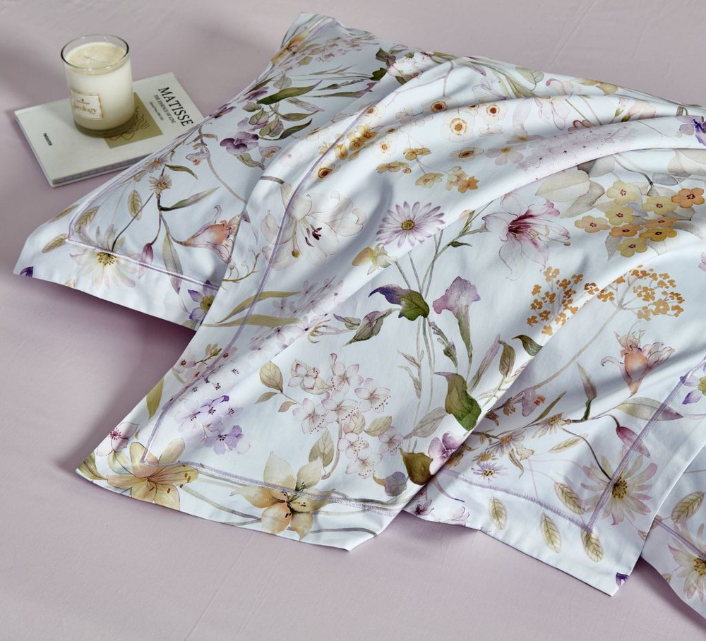 Постельное белье семейное Asabella 2198-7