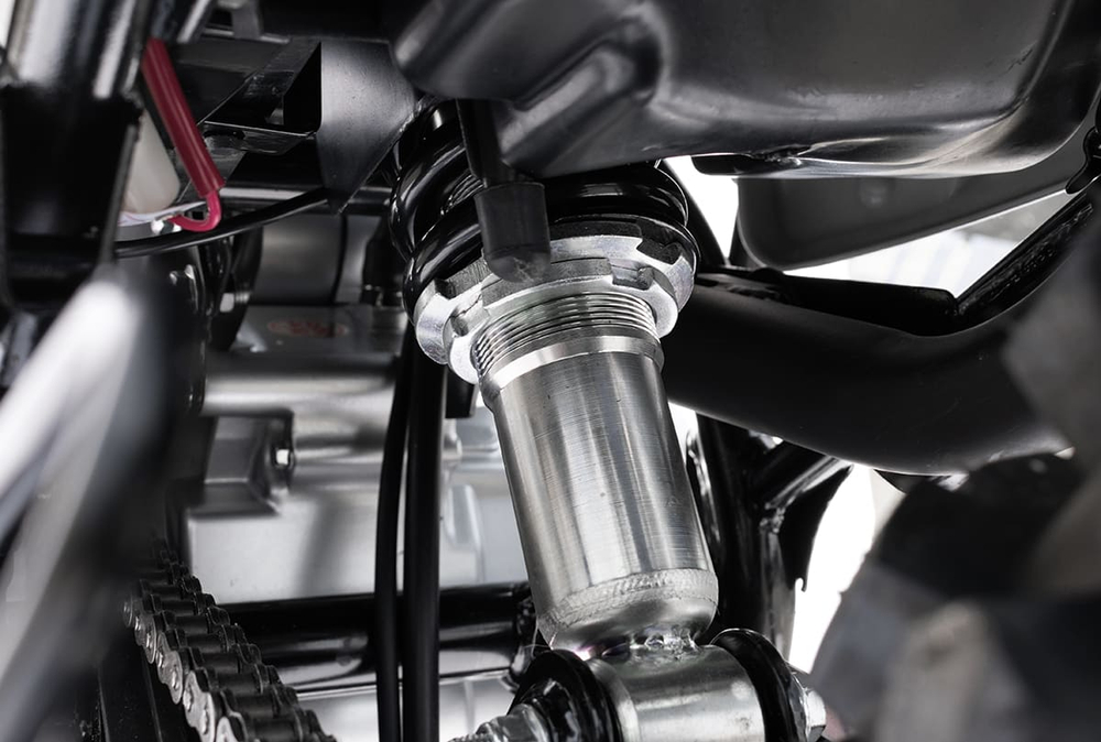 Мотоцикл кроссовый эндуро REGULMOTO SK 200GY-5