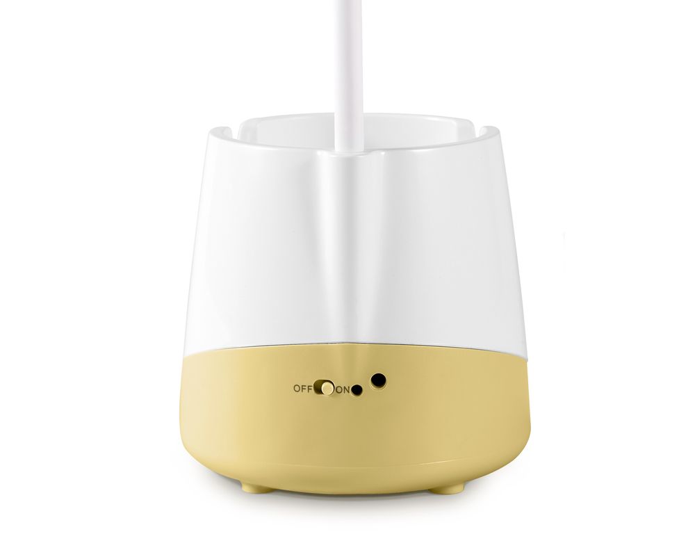 Ambrella Светодиодная настольная лампа с аккумуляторной батареей, USB-проводом и канцелярским стаканом Desk DE564