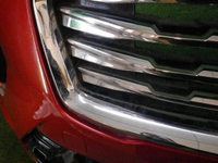 Бампер передний Haval Jolion (2021-н.в.)