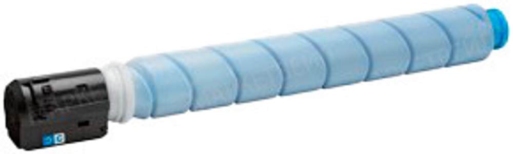 Тонер-картридж WBox, аналог Canon C-EXV49C для IR ADVANCE C3320/C3225/C3520/C3720, Cyan