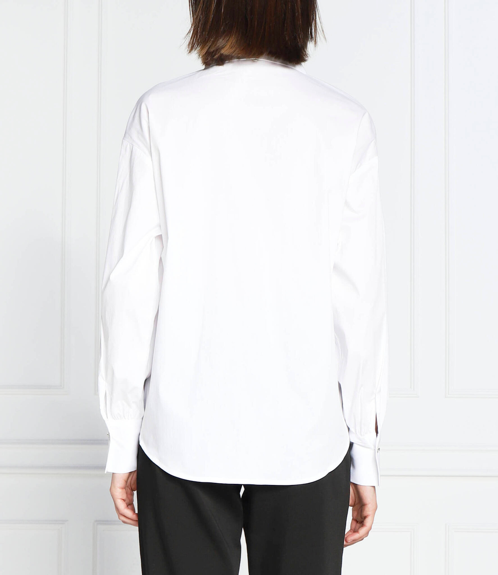 рубашка Liu Jo - белый(CF2266 T2432)