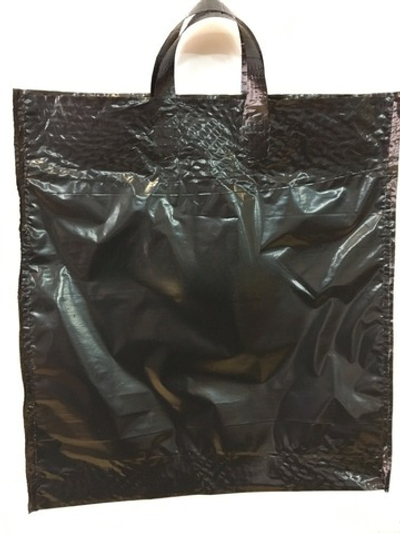 Пакет с петлевой ручкой ПВД 45х50 (100 мкм) "Сумка Орловская" (10/100 шт.)