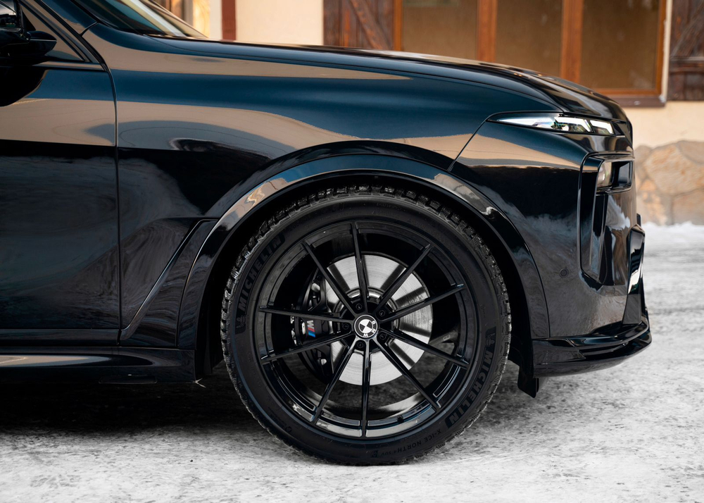 Обвес для BMW XM (G09) 2023-2026+ БМВ ХМ