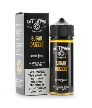 Жидкость Cuttwood (120 мл, 3 мг) Sugar Drizzle