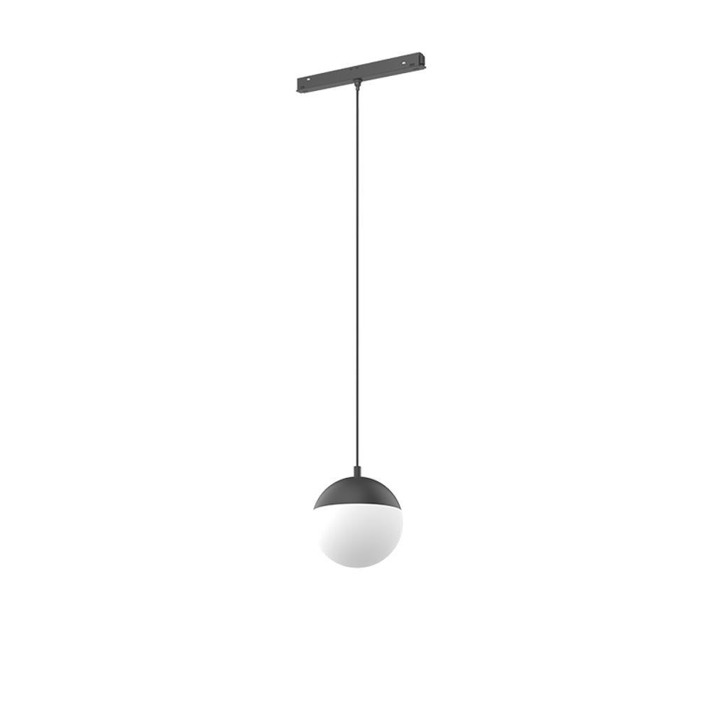 Трековый светильник JIMMY-23 110 мм, подвесной