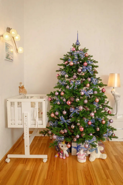 Ель искусственная Прованс 190 см 3D