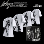 Альбом aespa - WHIPLASH 5th Mini Album LIMITED Edition WHIPLASH RANDOM Version