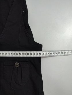 Жилетка классического кроя 40 размер