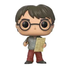 Фигурка Funko POP! Harry Potter S4 Harry Potter with Marauders Map (42) 14936