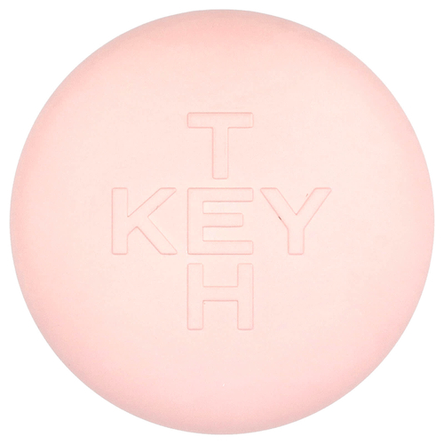 KEYTH, шелковистый тональный крем, цвет 01, слоновая кость фарфоровый, 15 г (0,52 унции)