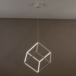 Citilux Куб CL719300 LED Подвесной светильник Белый