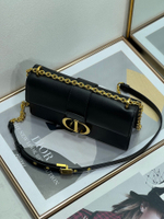 Christian Dior 30 Montaigne East-West Bag with Chain
