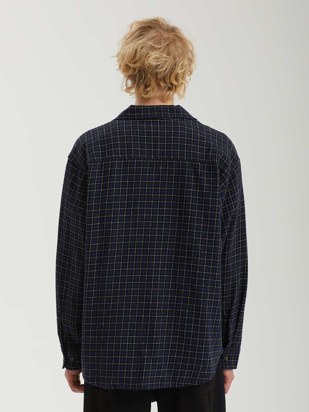 Мужская Рубашка Adams