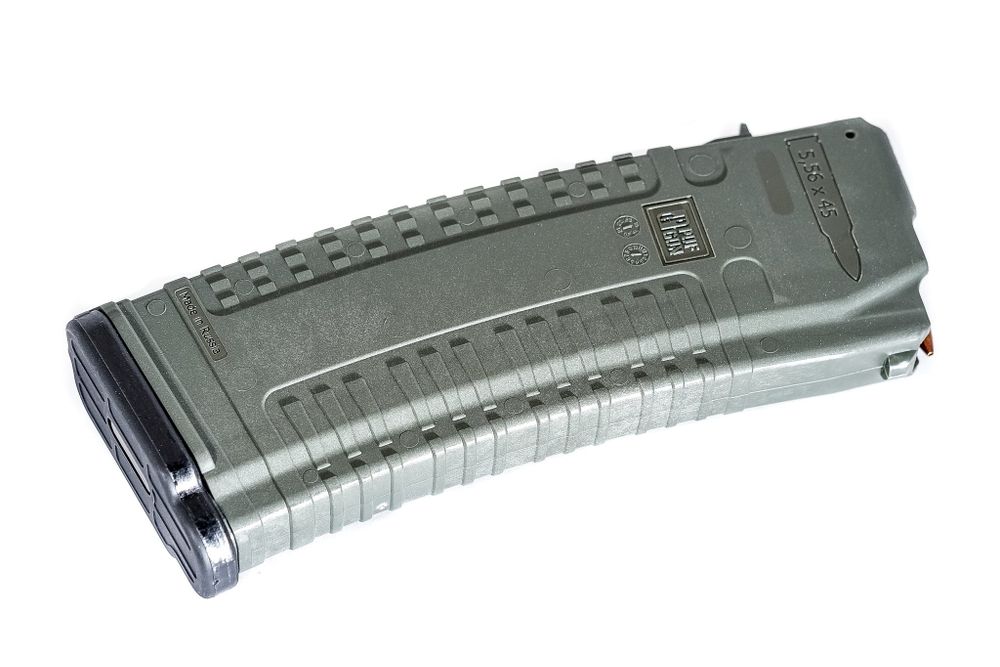 Магазин для карабина Вепрь-223 на 30 патронов, PUFGUN