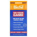 Biosil, On Your Game, 60 вегетарианских капсул