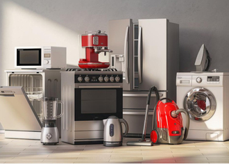 Электроприборы и бытовая техника