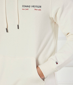 Худые Tommy Hilfiger - экрю(MW0MW39151)